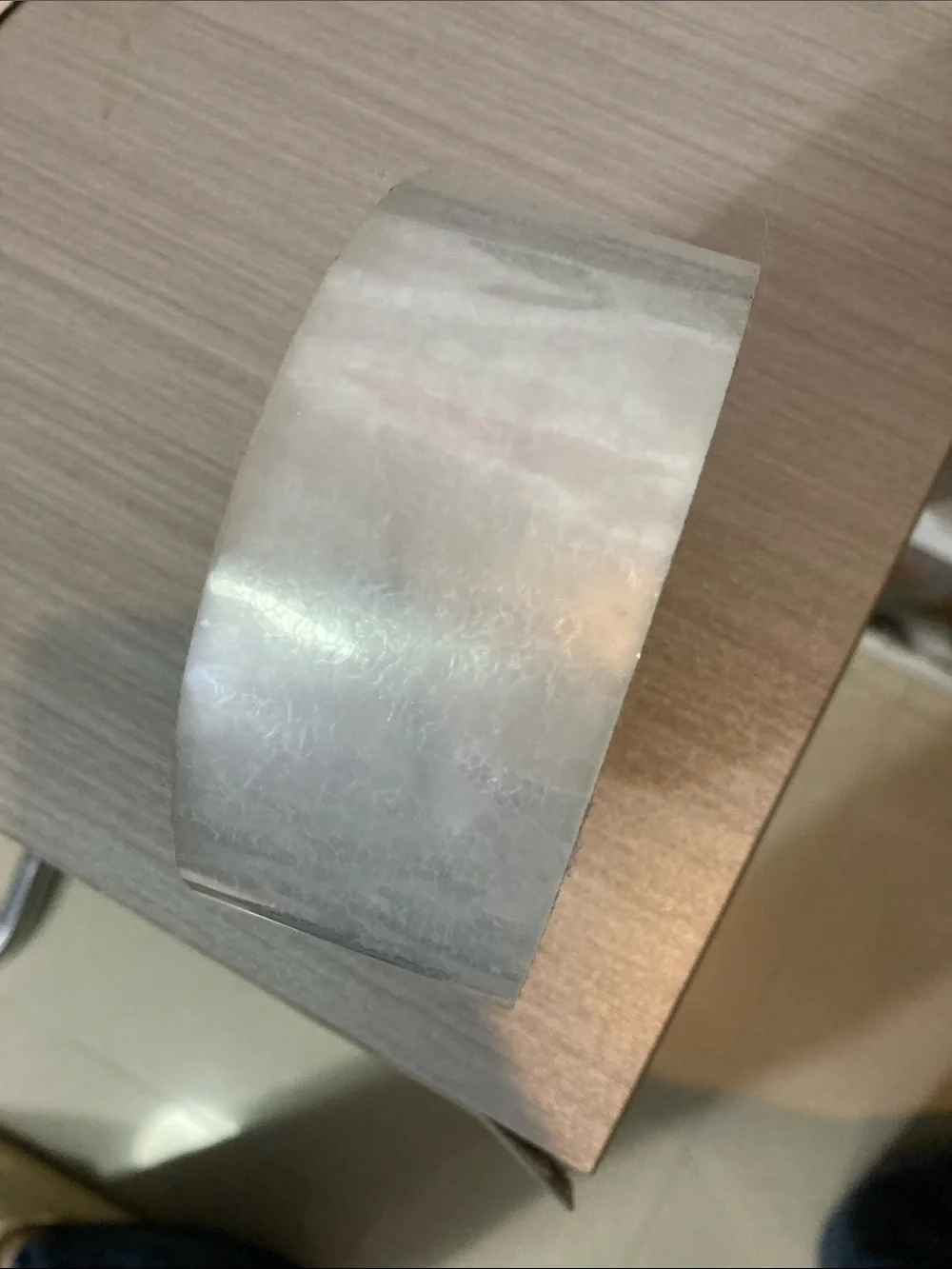 Clear Adhesive Packing Tape Roll